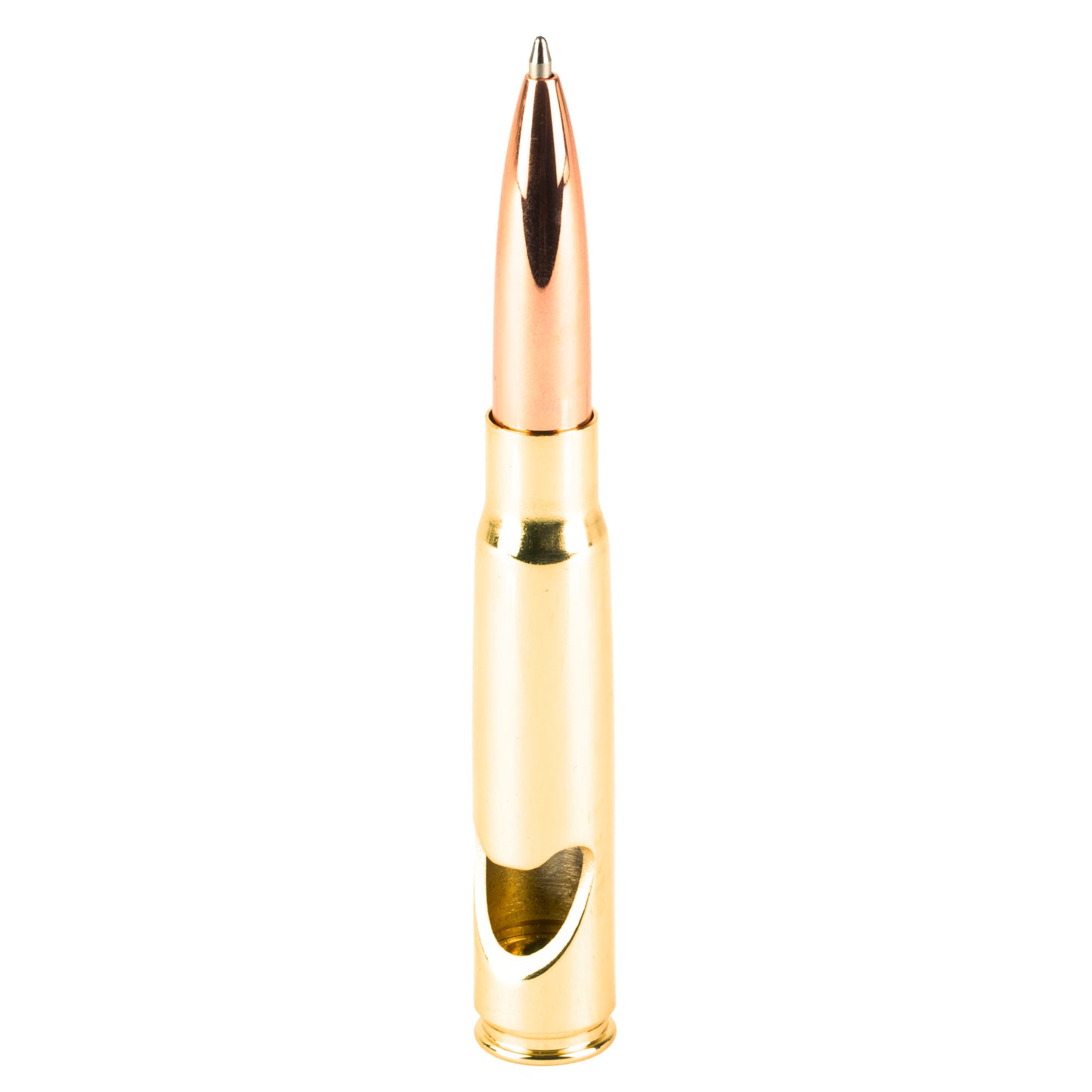 Ballpoint Pen, Bullet Style 50 Cal